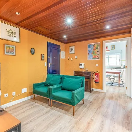 Guestready - A Cozy 2bd And 2bth Apt With A Spacious Terrace