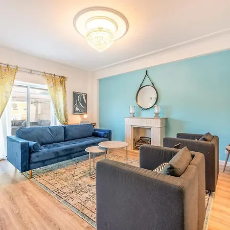 Guestready - A Cozy 2bd And 2bth Apt With A Spacious Terrace