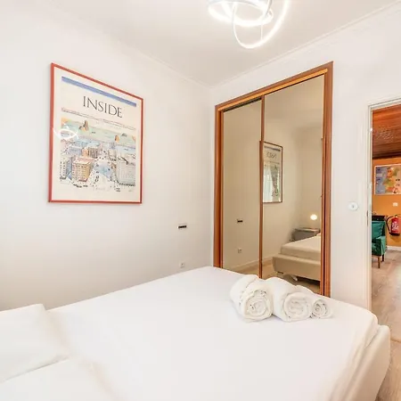 Guestready - A Cozy 2bd And 2bth Apt With A Spacious Terrace *