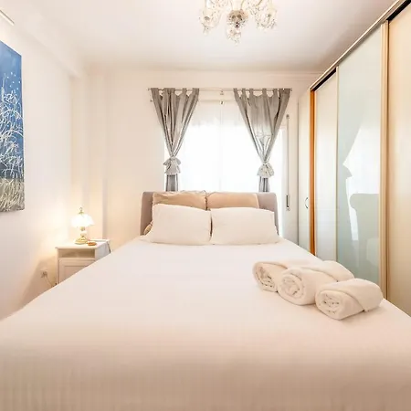 Guestready - A Cozy 2bd And 2bth Apt With A Spacious Terrace * Arrentela
