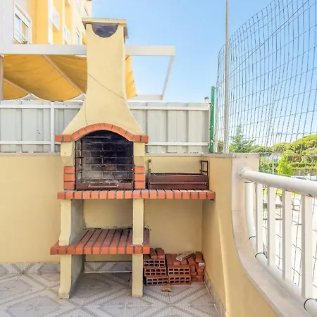 דירה Guestready - A Cozy 2bd And 2bth Apt With A Spacious Terrace Arrentela