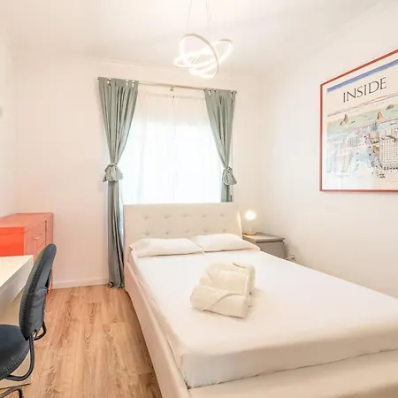 דירה Guestready - A Cozy 2bd And 2bth Apt With A Spacious Terrace *