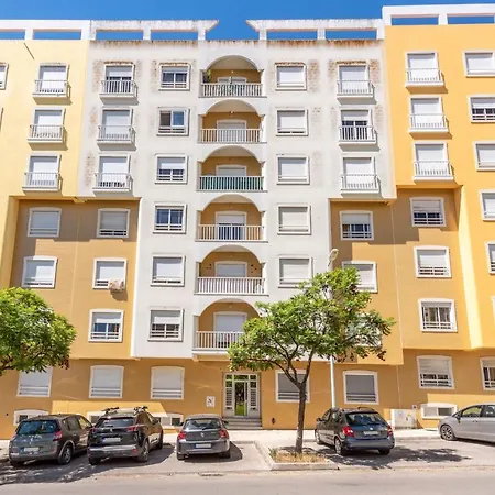 Guestready - A Cozy 2bd And 2bth Apt With A Spacious Terrace * Arrentela